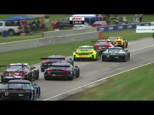 2022 IMSA Fastlane SportsCar Weekend