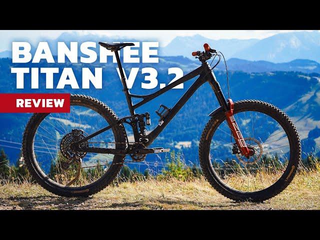 Banshee Titan V3.2 Review