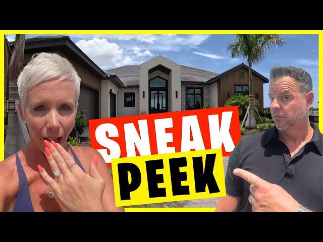 Top 2 luxury communities in Venice, Florida. {A Wellen Park Vlog}