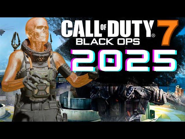 These Black Ops 7 leaks change EVERYTHING! Campaign, Multiplayer & Biggest Zombies Yet COD 2025 Leak