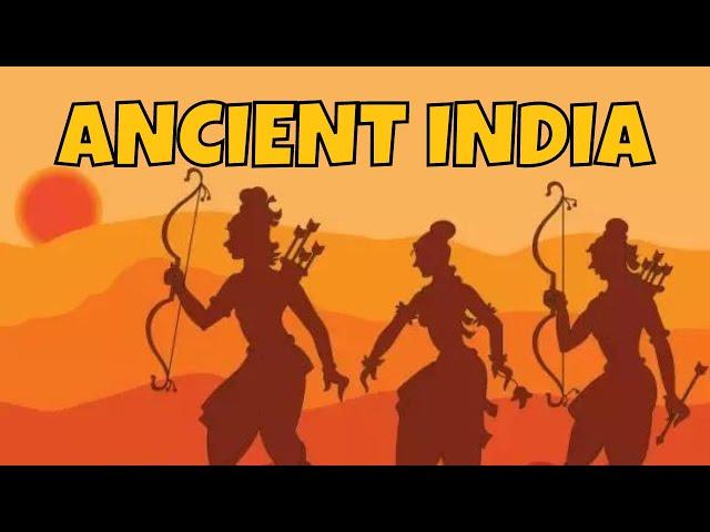 Ancient India: A Complete Overview | The Ancient World (Part 2 of 5)