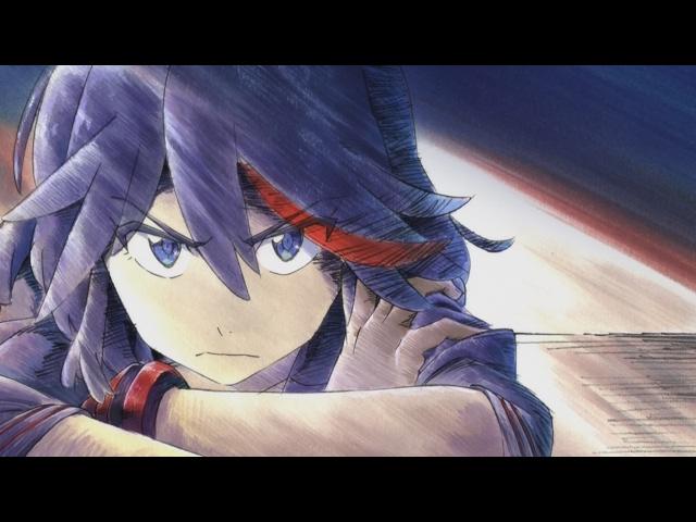 Kill La Kill ~AMV  Imagine Dragons - Monster