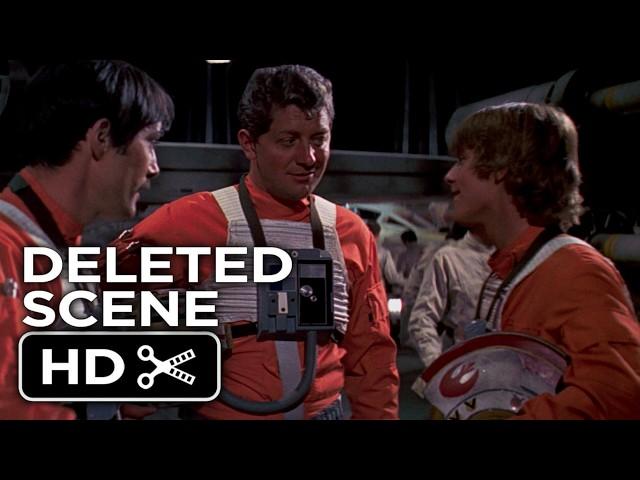 Deleted Star Wars Footage From 1977 Mentions ANAKIN SKYWALKER