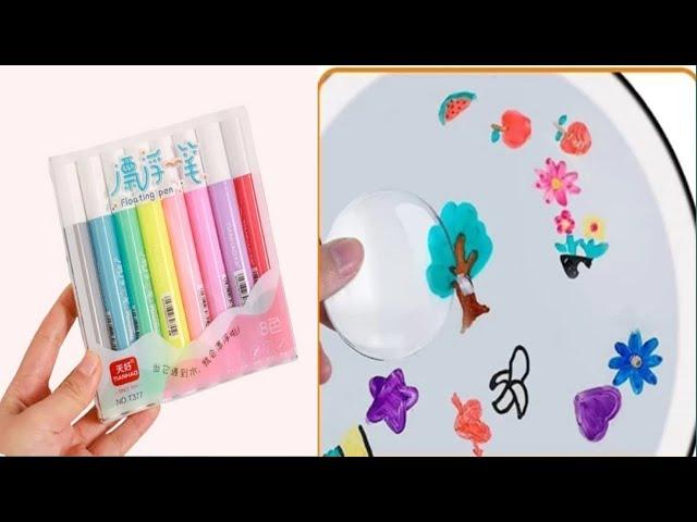 Floating Pen/how to use floating pen / tatoo sticker/unboxing floating pen review 2022