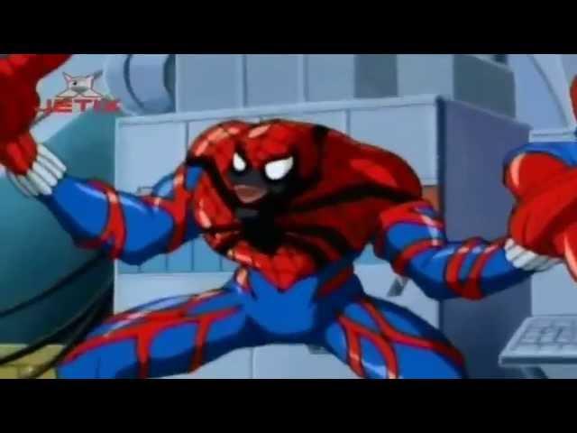 Spider Man 1994 [Music video]