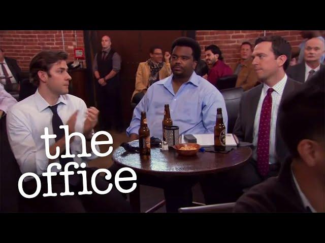 Trivia Fluke - The Office US