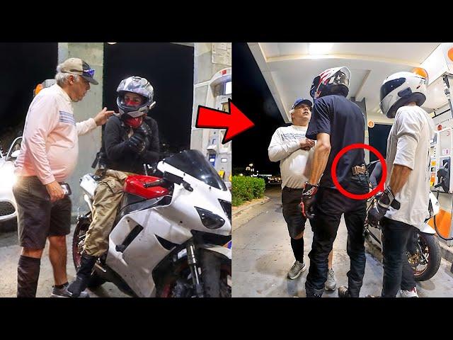 EPIC & CRAZY MOTORCYCLE MOMENTS 2024 - BEST OF WEEK - #84