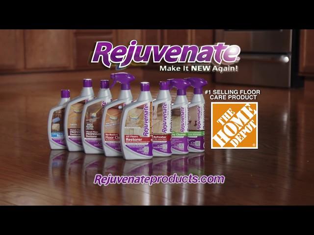 Rejuvenate - Home Restoration Product Line