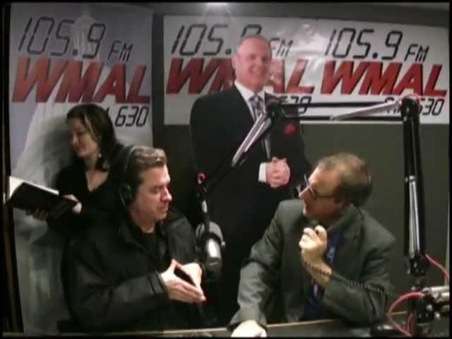 WMAL Washington, DC Does The Harlem Shake