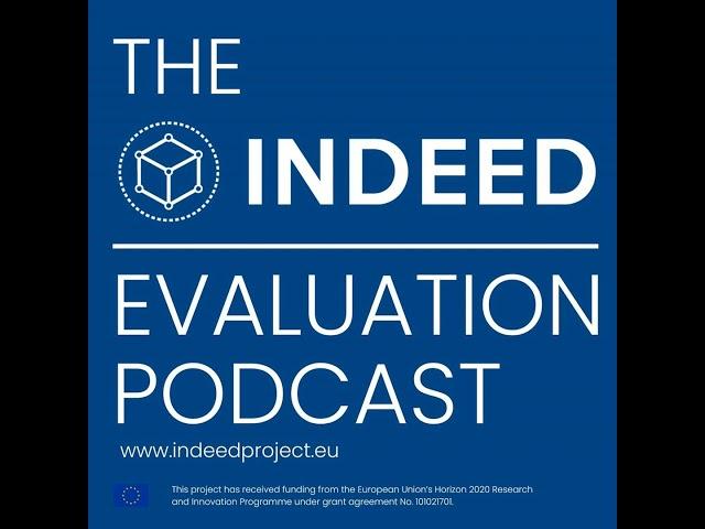 Ep. 4: Norbert Leonhardmair "Gender, Ethical and Societal Aspects of Evaluation of P/CVE"