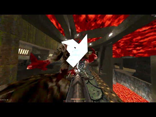 Quake nesp09 Nightmare 100% in 10:32.174