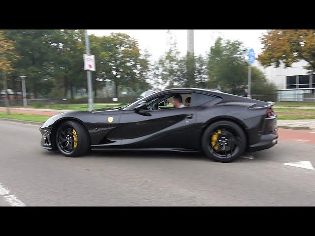 800HP Ferrari 812 Superfast - Lovely Accelerations!