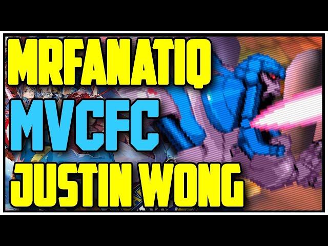 MVCFC ▰  JUSTIN WONG TAKES ON HIS MOST FORMIDABLE FOE YET!