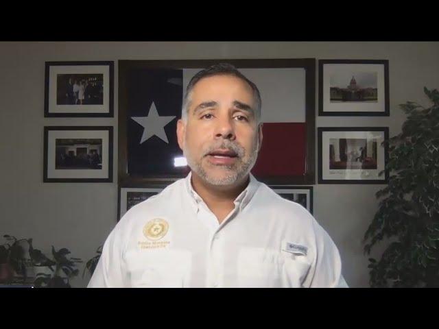 Rep. Eddie Morales on southern border issues