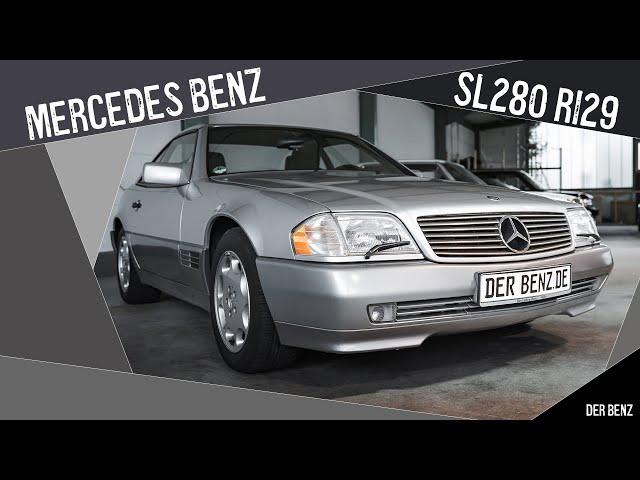 Mercedes Benz SL R129