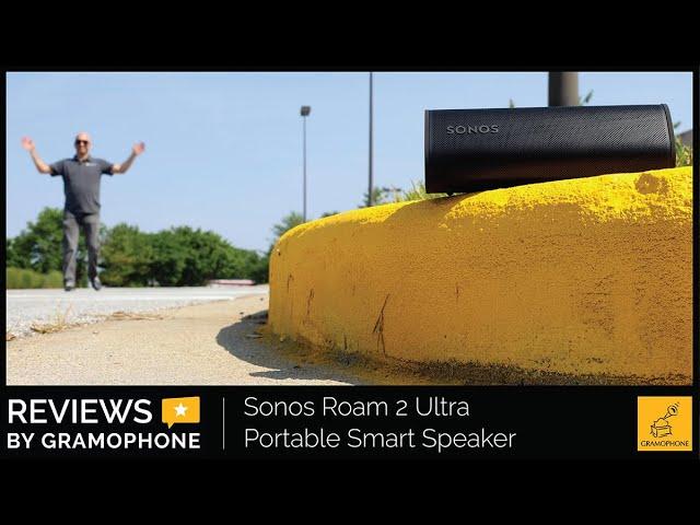 Sonos Roam, Nice Upgrades: Roam 2 Rocks | Gramophone