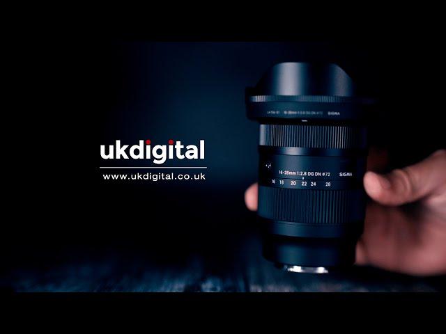 Sigma 16-28mm f2.8 DG DN Contemporary | UK Digital