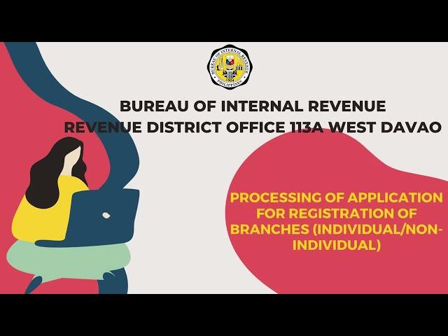 Where to Register? Regular (non-large) Taxpayers