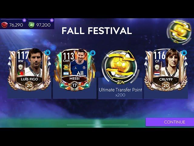 130,000 FPS + 75,000 GEMS HUGE PACK OPENING | CLAIMING PRIME ICON LUIS FIGO | FIFA MOBILE 21 |