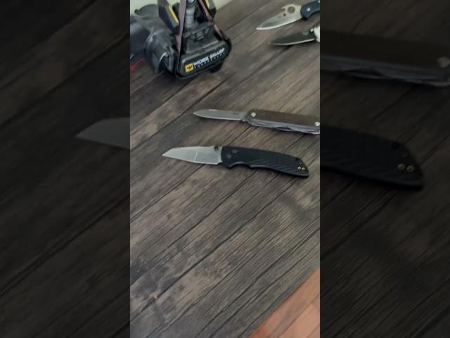 Saturday ￼carry #edc #staysharp #knifeknerd