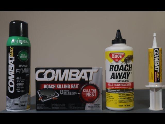 How To Kill Roaches Forever Safe For Pets