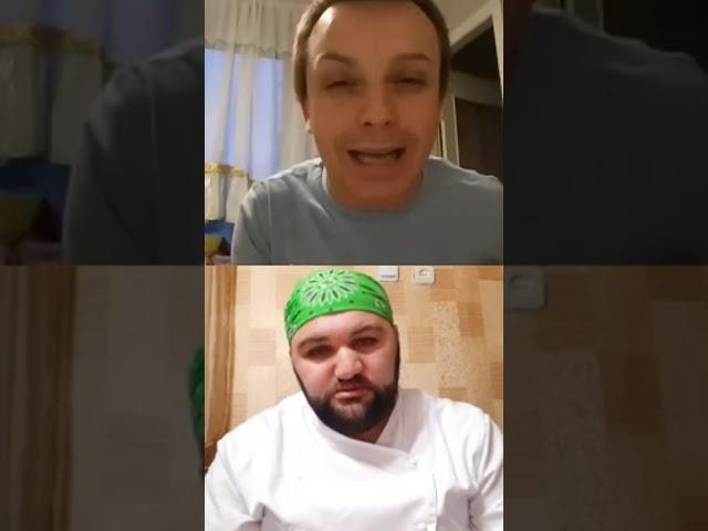 Мастер Шеф Профи 2 сезон Давид