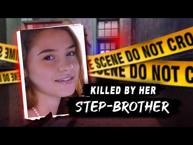 Her Evil Step Brother Took Her Life For The Thrill Of It