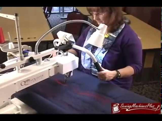 Queen Quilter Eighteen - SewingMachinesPlus.com