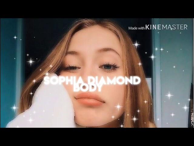 Sophia Diamond body::subliminal