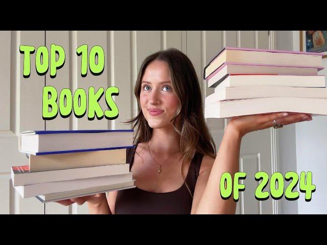 10 BEST READS OF THE YEAR | Part 1 