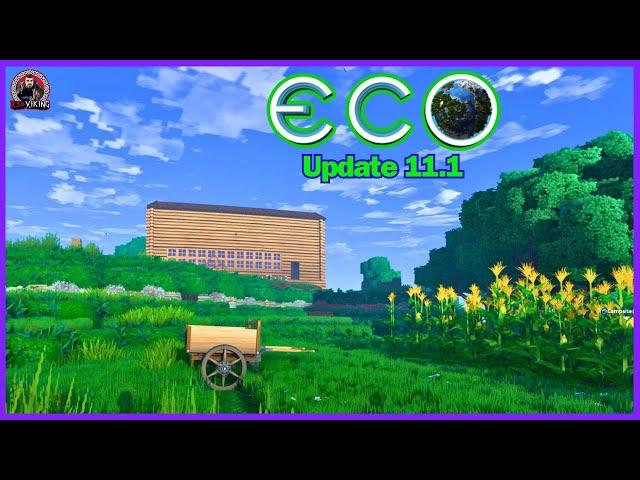 Ep4 | Eco | Update 11.1 | New Challenges, Explosive Fun, and Sustainability | Misfits