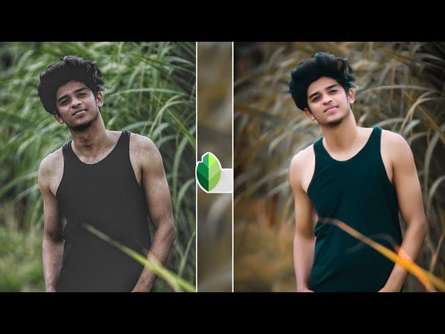 Snapseed Brown Tone Photo Editing || Photo Editing || Free Download Lightroom Preset