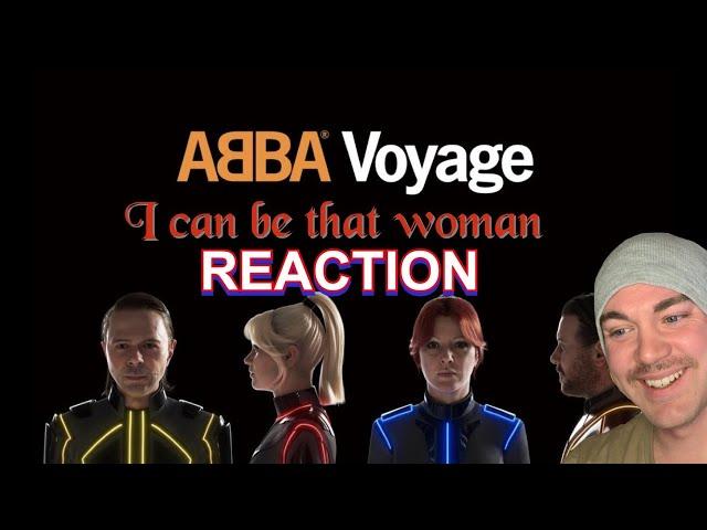 ABBA - I can be that woman | REACTION (The most relatable love song ever made?)