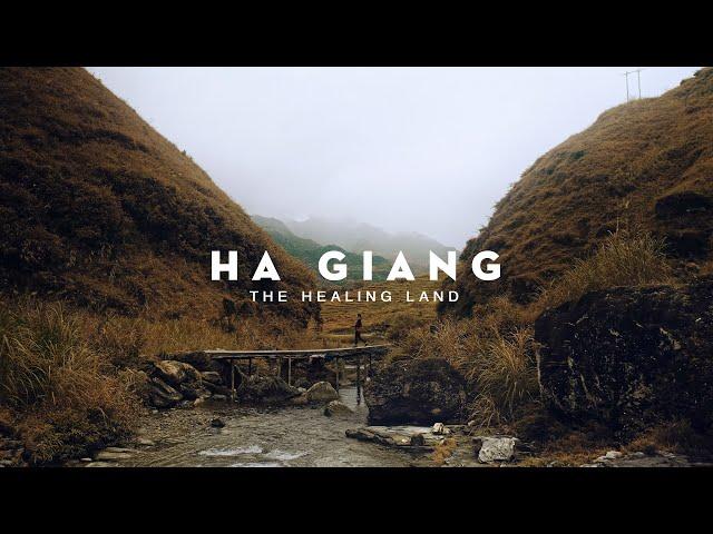 HA GIANG - THE HEALING LAND | Cinematic Vlog Shot on Fujifilm X-T4