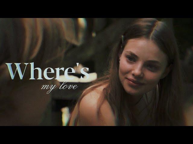 alaska young | where's my love [Looking for Alaska FMV]