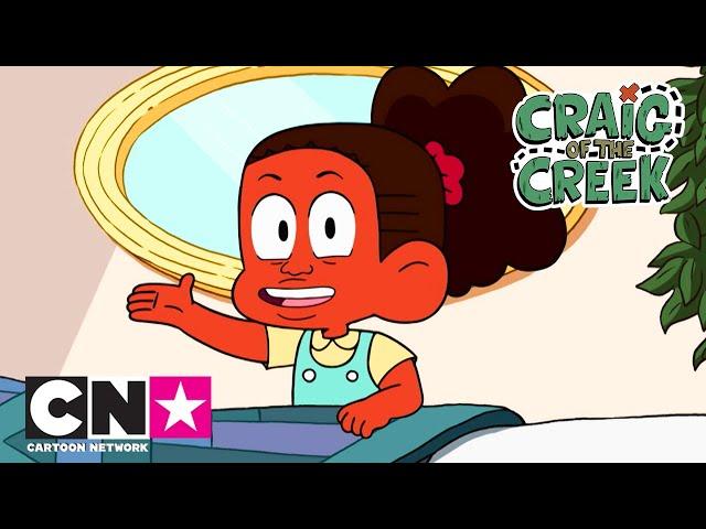 Крейг край реката | Всички кратки епизоди с Джесика | Cartoon Network