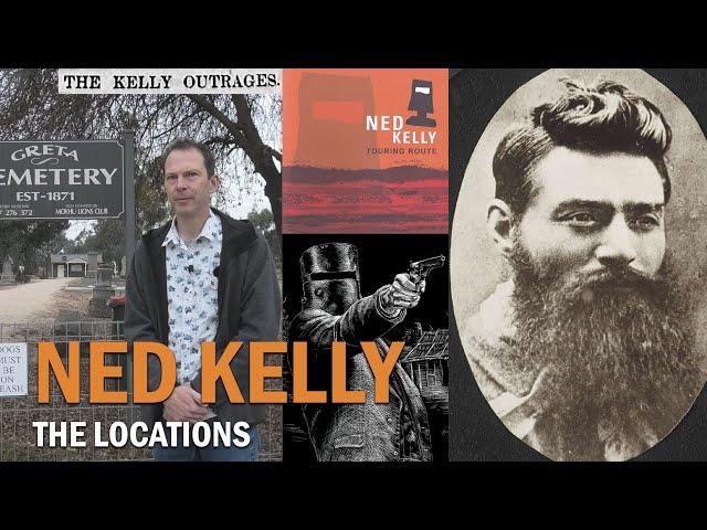 My Ned Kelly Location Video