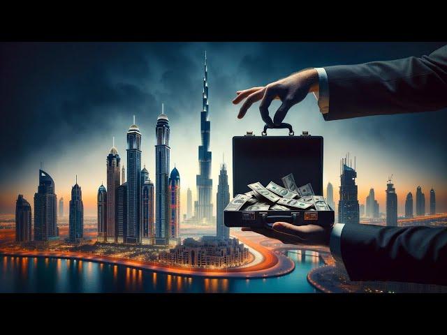 How Dubai Real Estate Boom is fueled by Corrupt Money Flows