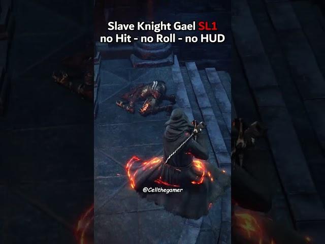 Best Gael Fight you will ever see | Dark Souls 3
