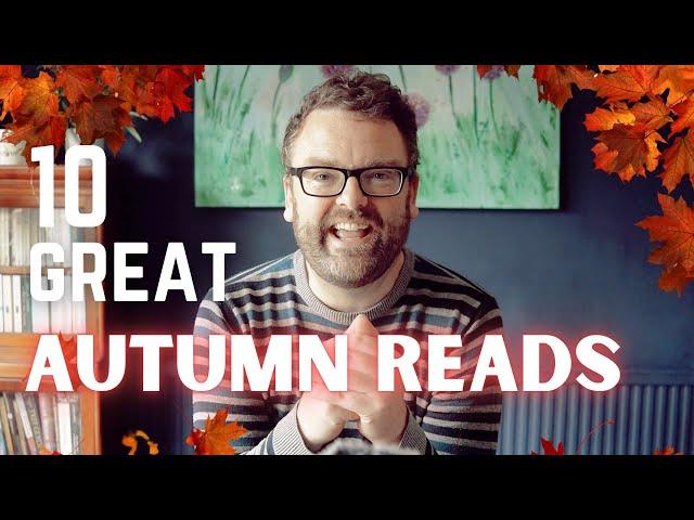 10 AUTUMN FALL CLASSIC BOOKS