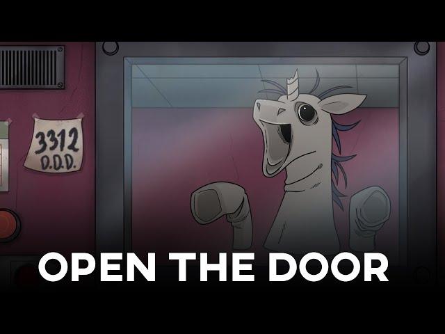 OPEN THE DOOR | ANIMATION MEME | MLP INFECTION