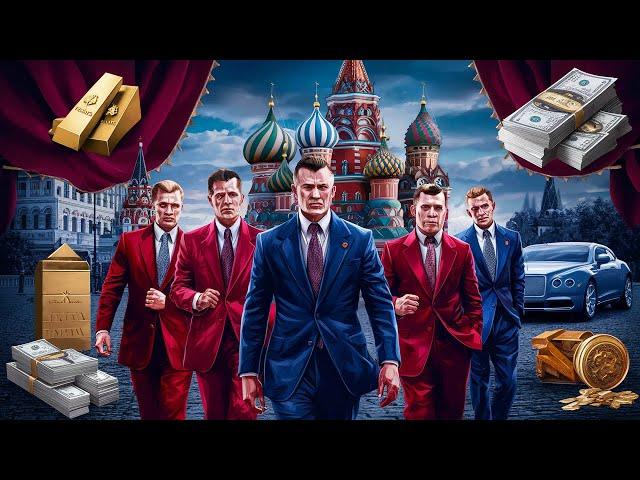 Meet Russia's Billionaire Elite