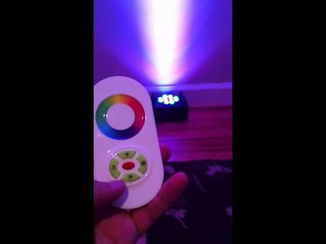 Superlative Events: Wireless Battery Powered LED Uplights
