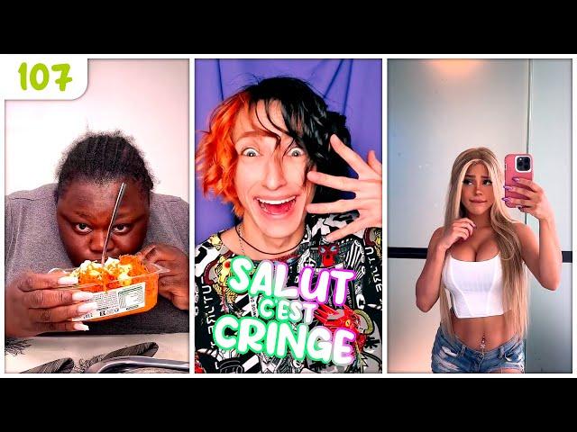 TIK TOK CRINGE #107 : La compilation 92i supplément el mordjene