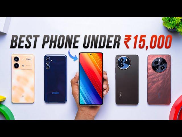 The Best Phone Under ₹15,000!