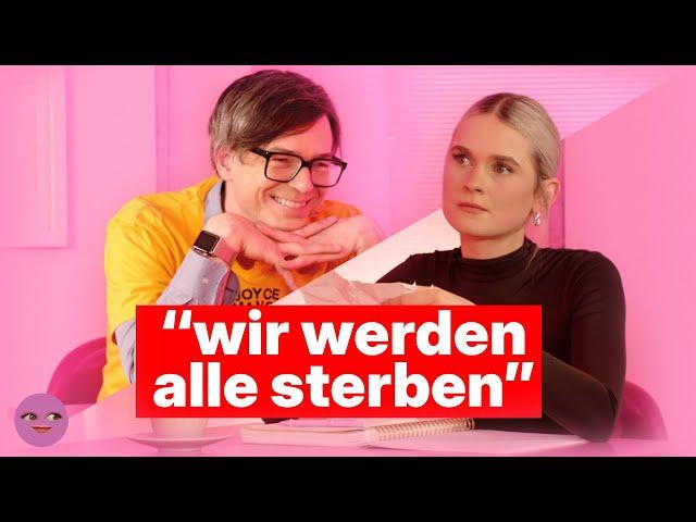 wie ist das so als mansplainer, ralph caspers? | smypathisch