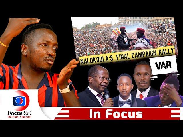 BOBI WINE KYAKOZE MUSEVENI EKAWEMPE LEERO KIKA. LUSWA KAWEDDEMU . KALIFAH'S LUZUNGU  - FRANK NTAMBI