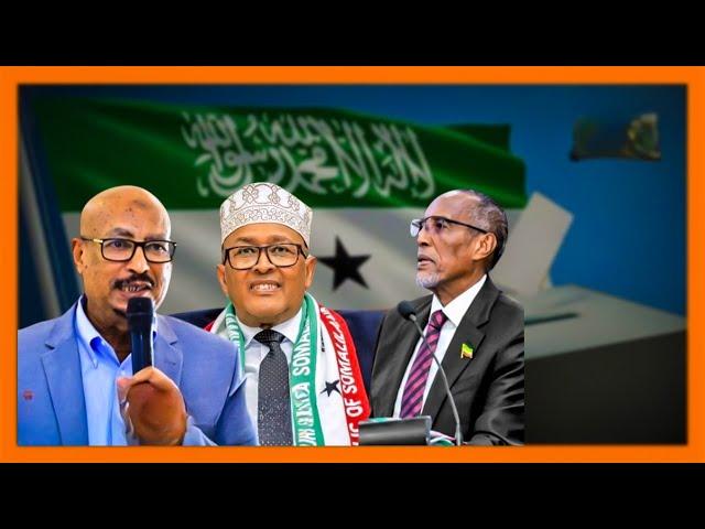 Maamulka Somaliland: Yaa Ku Guulaysanaya Madaxtinimadda Somalilnd iyo Tirinta Codadka Socota