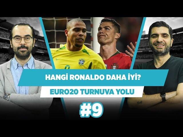 Ronaldo tüm zamanların en iyisi mi? | Serkan Akkoyun & Ilgaz Çınar | Turnuva Yolu #9