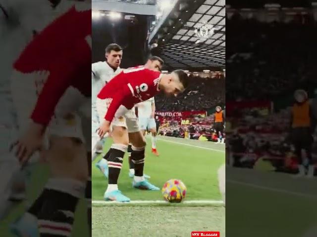 Funny Football Saviors  ||#sports #ronaldo #messi #manchester #barcelona #trending #viral #shorts